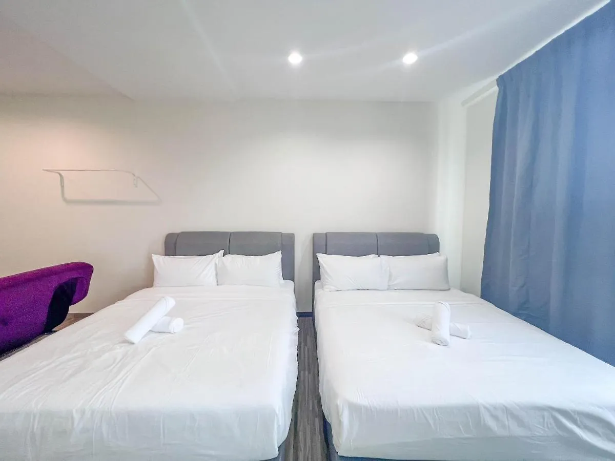 Setapak Central Studio Suites By Manhattan Group 쿠알라룸푸르