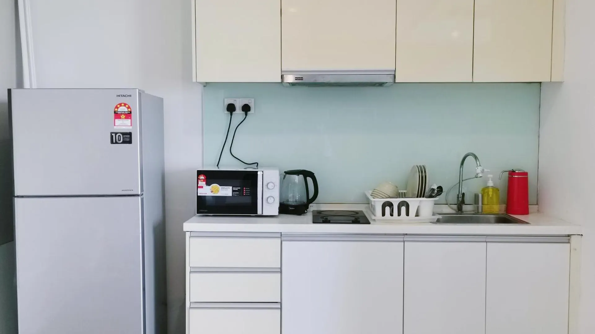 Setapak Central Studio Suites By Manhattan Group 쿠알라룸푸르 말레이시아