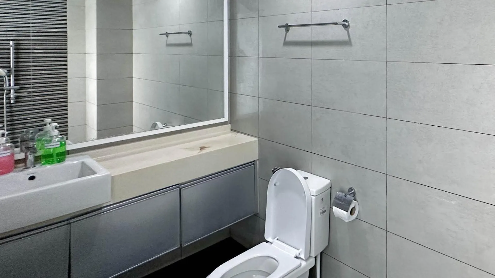 Setapak Central Studio Suites By Manhattan Group 쿠알라룸푸르