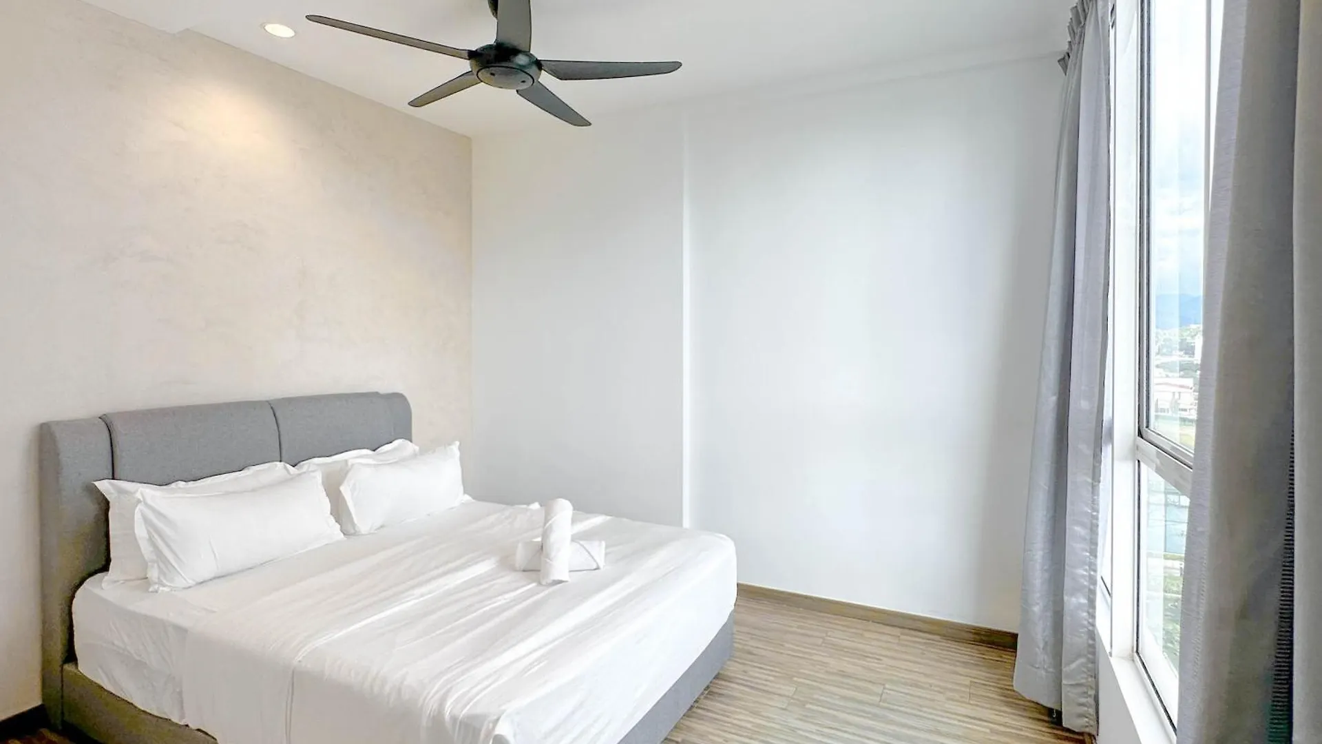 Setapak Central Studio Suites By Manhattan Group 쿠알라룸푸르