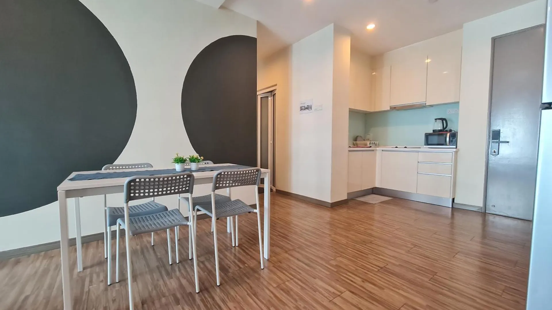 Setapak Central Studio Suites By Manhattan Group 쿠알라룸푸르