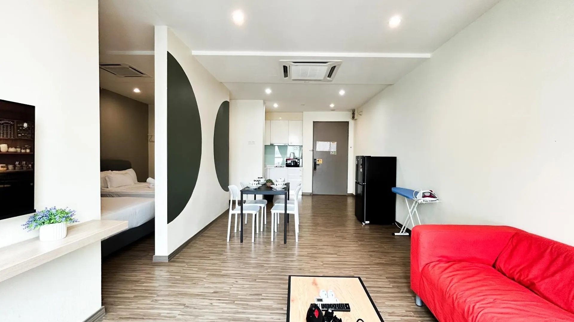 Setapak Central Studio Suites By Manhattan Group 쿠알라룸푸르 0*,