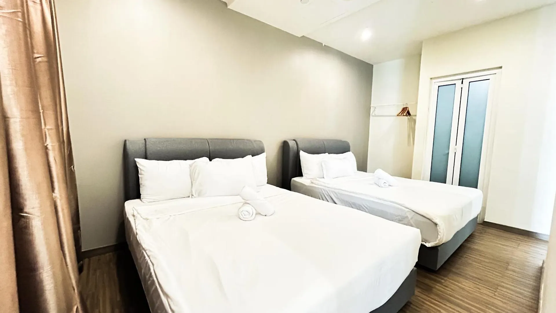 Setapak Central Studio Suites By Manhattan Group 쿠알라룸푸르 0*,  말레이시아