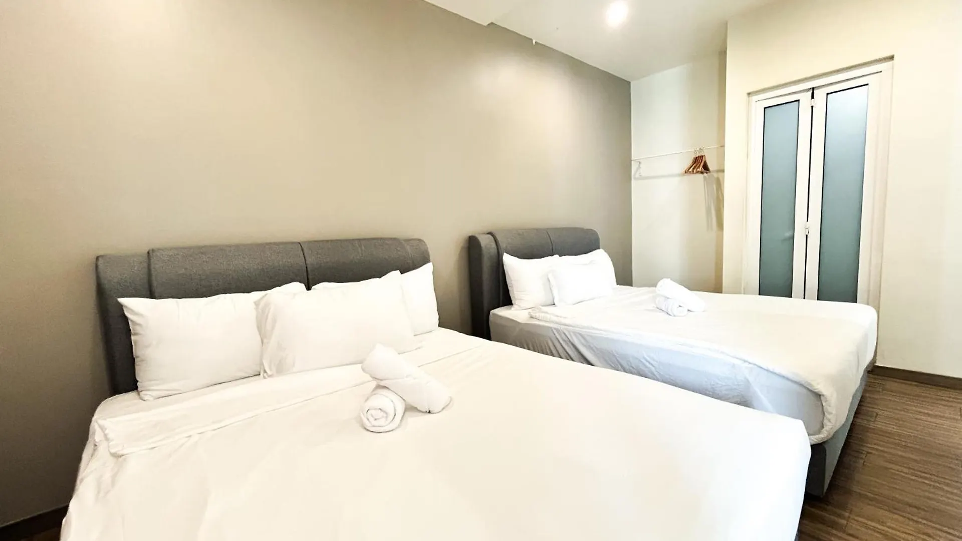 Setapak Central Studio Suites By Manhattan Group 쿠알라룸푸르 아파트