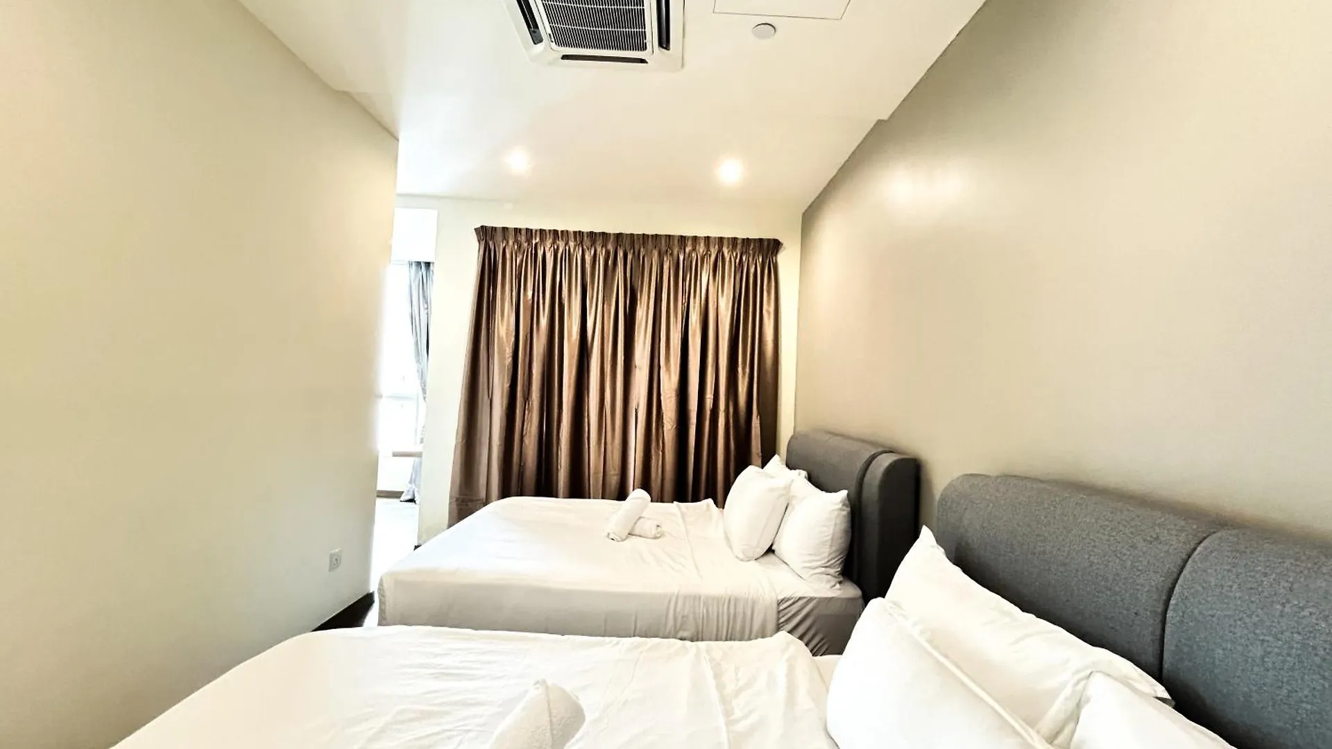 Setapak Central Studio Suites By Manhattan Group 쿠알라룸푸르 0*,  말레이시아
