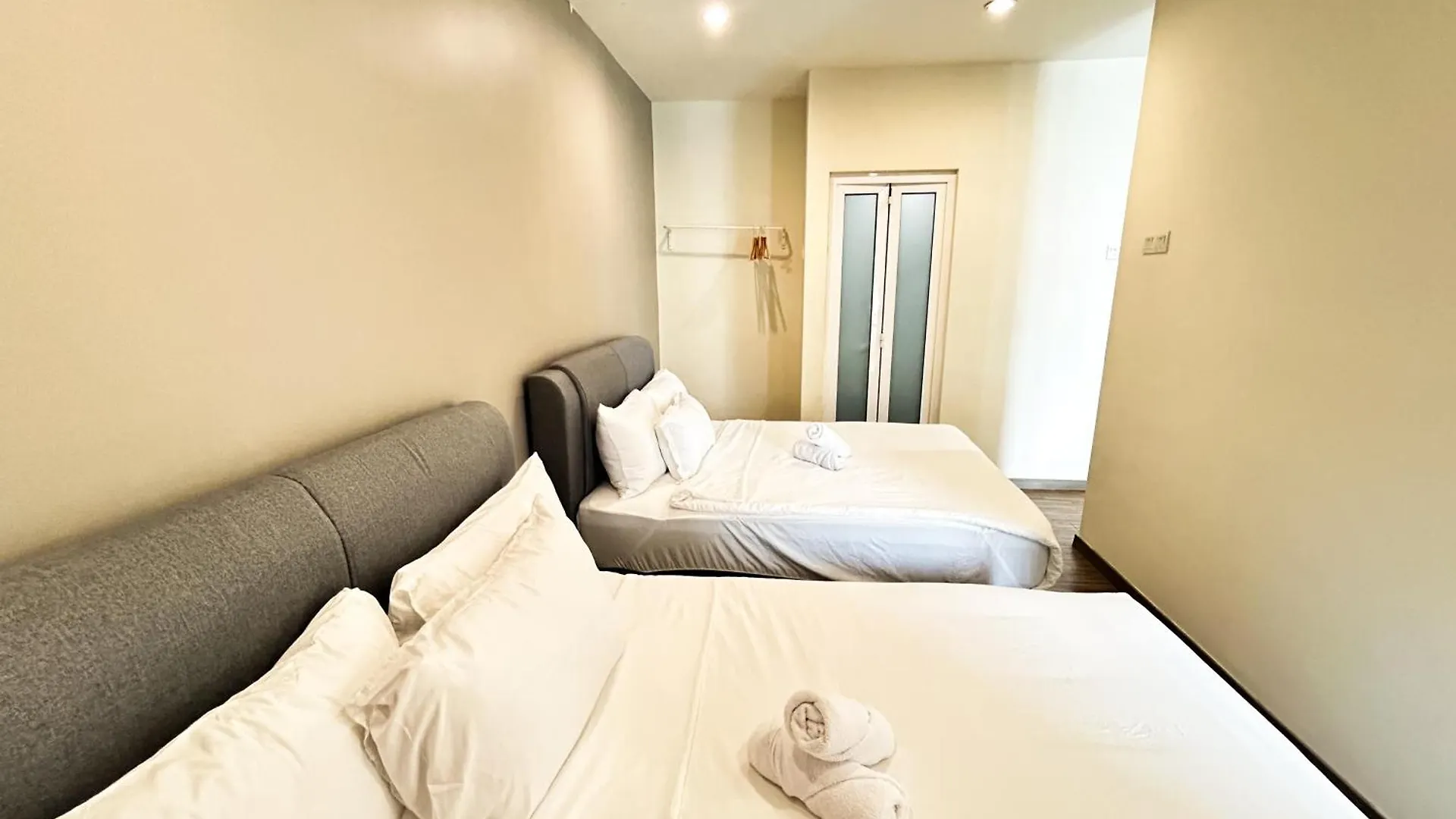 Setapak Central Studio Suites By Manhattan Group 쿠알라룸푸르