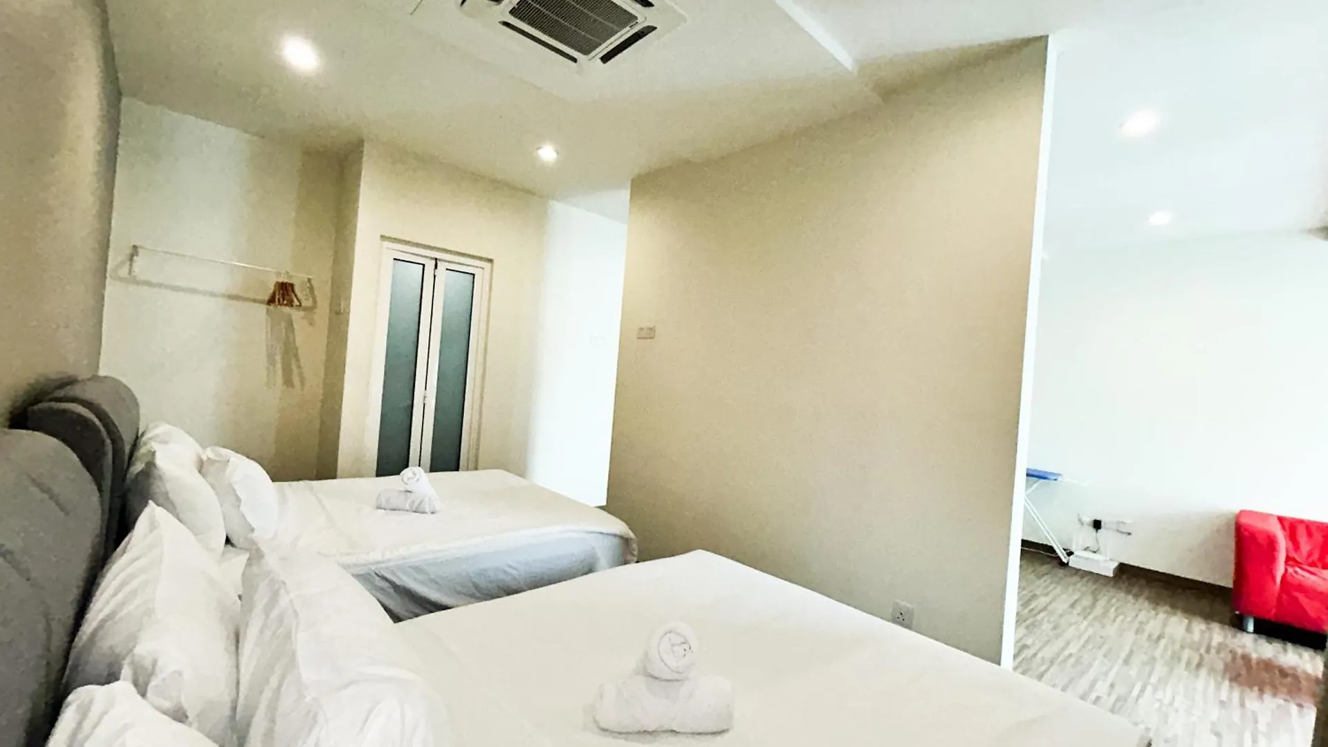 Setapak Central Studio Suites By Manhattan Group 쿠알라룸푸르 0*,
