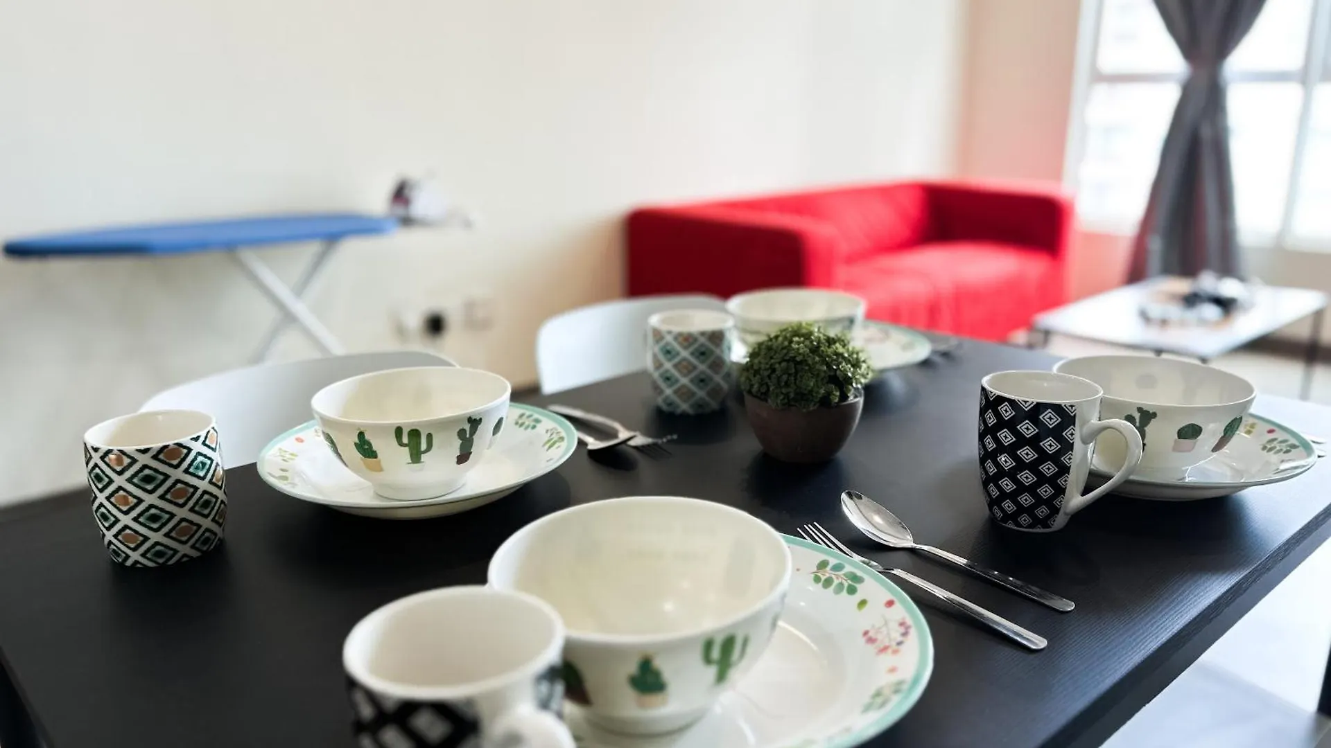 아파트 Setapak Central Studio Suites By Manhattan Group 쿠알라룸푸르 말레이시아