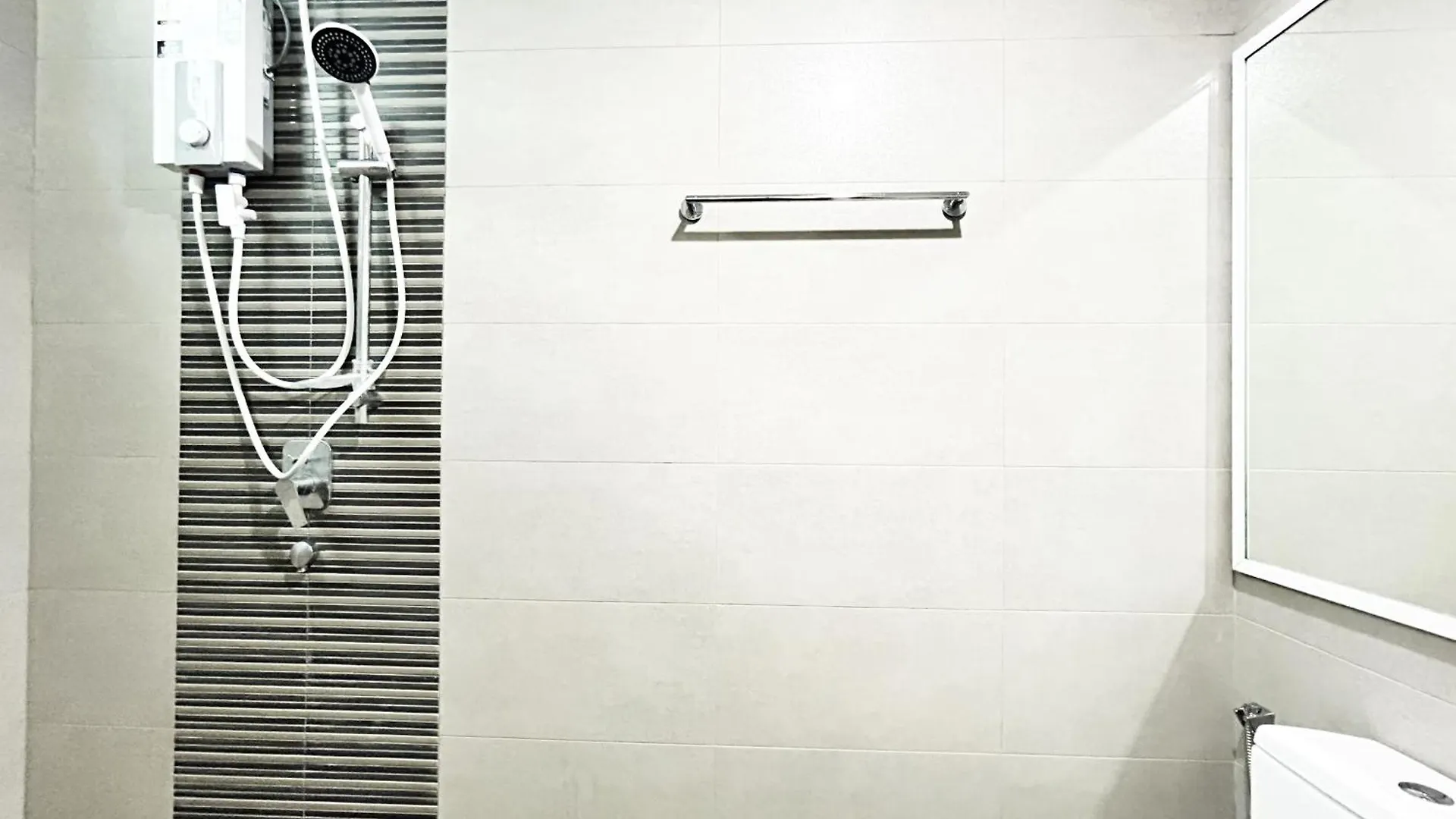 Setapak Central Studio Suites By Manhattan Group 쿠알라룸푸르 아파트