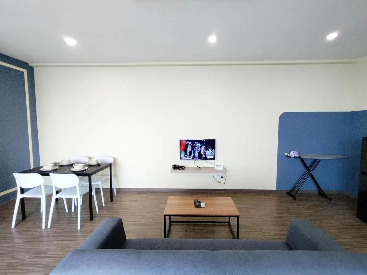 Setapak Central Studio Suites By Manhattan Group 吉隆坡 公寓