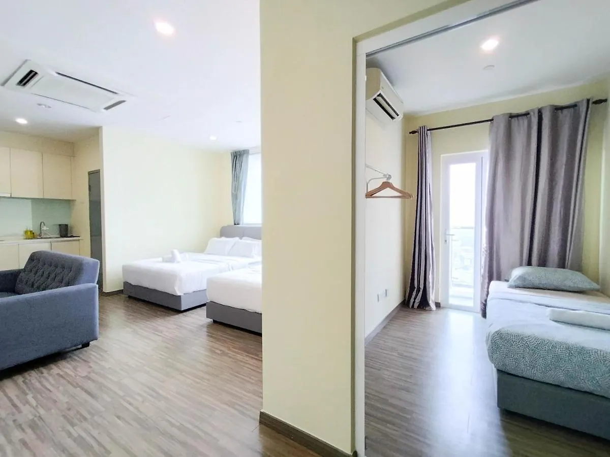 Setapak Central Studio Suites By Manhattan Group 吉隆坡 马来西亚