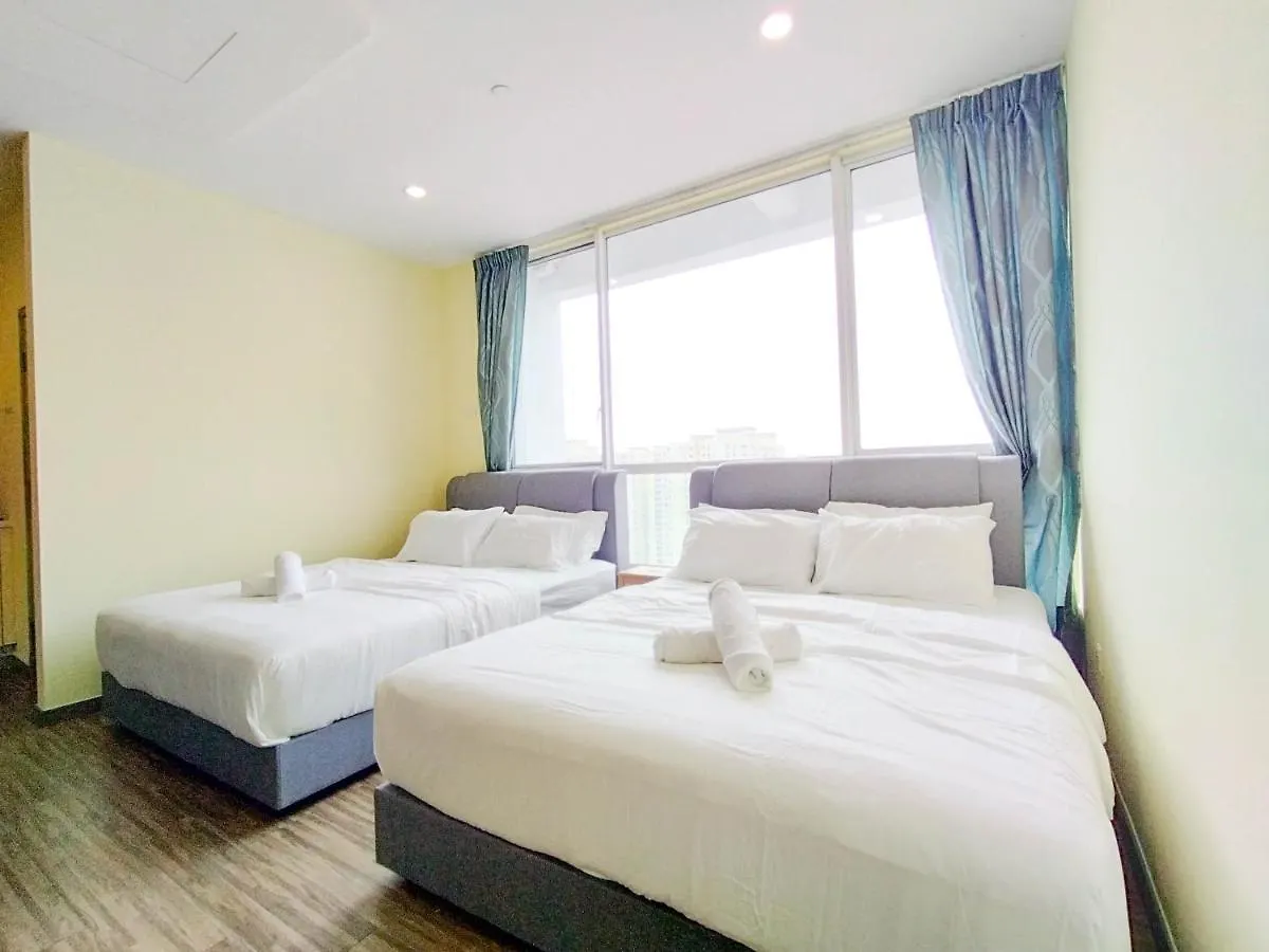 Setapak Central Studio Suites By Manhattan Group Kuala Lumpur Apartment