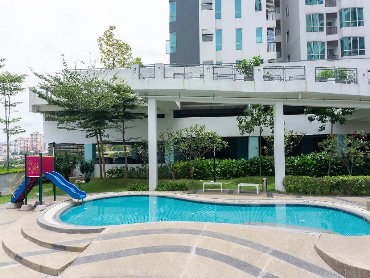 Setapak Central Studio Suites By Manhattan Group 吉隆坡