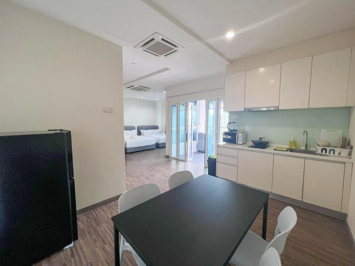 Setapak Central Studio Suites By Manhattan Group 吉隆坡
