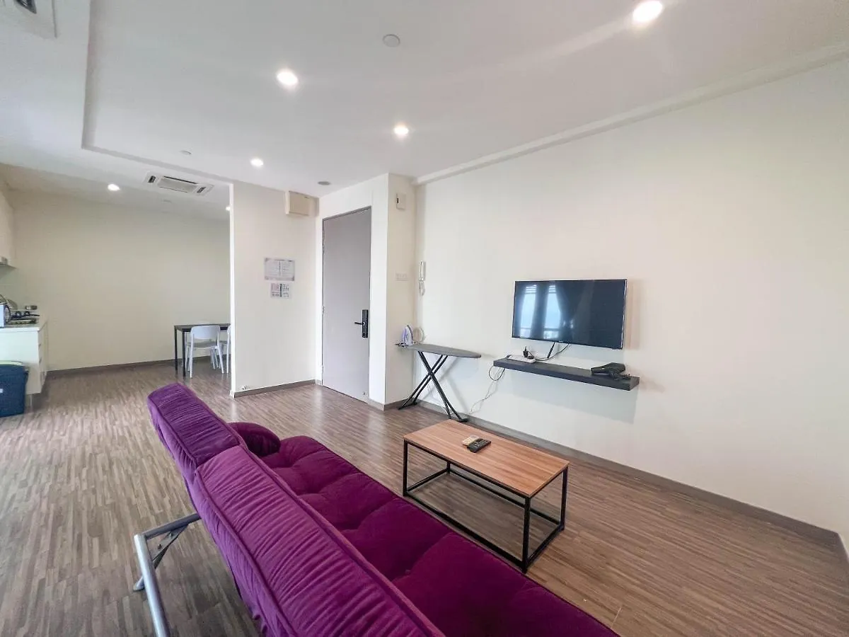 Setapak Central Studio Suites By Manhattan Group Kuala Lumpur Apartment