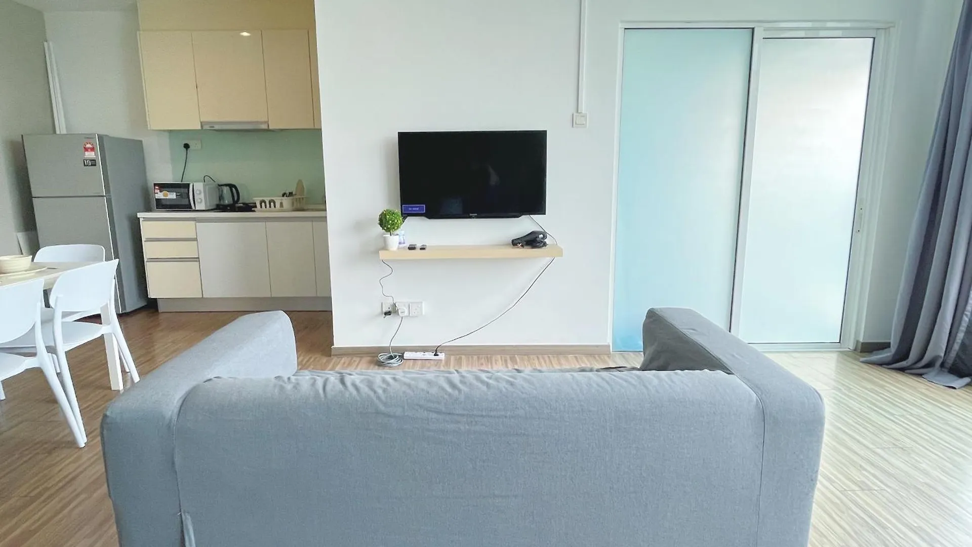 公寓 Setapak Central Studio Suites By Manhattan Group 吉隆坡