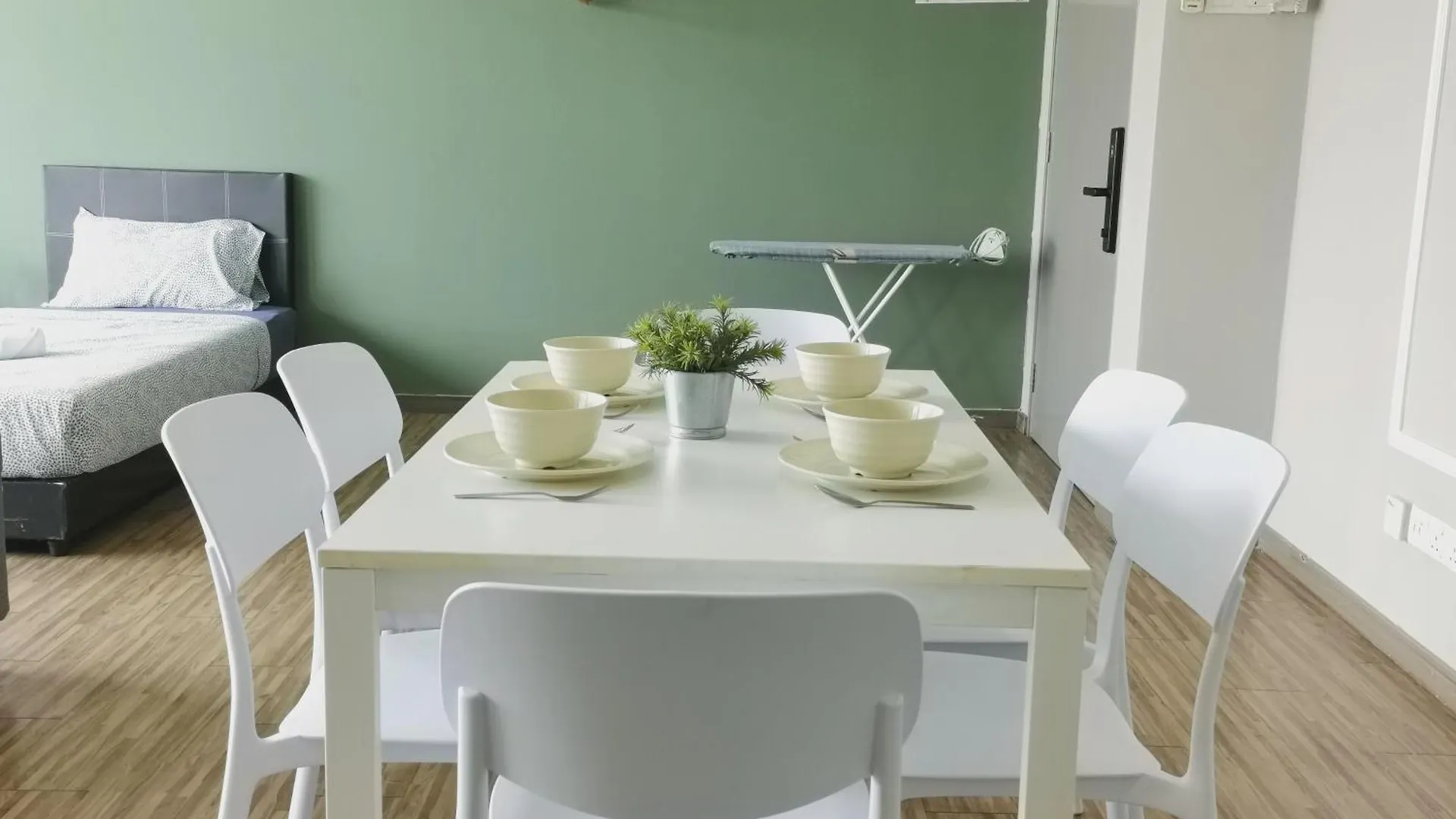 Setapak Central Studio Suites By Manhattan Group Kuala Lumpur Apartment