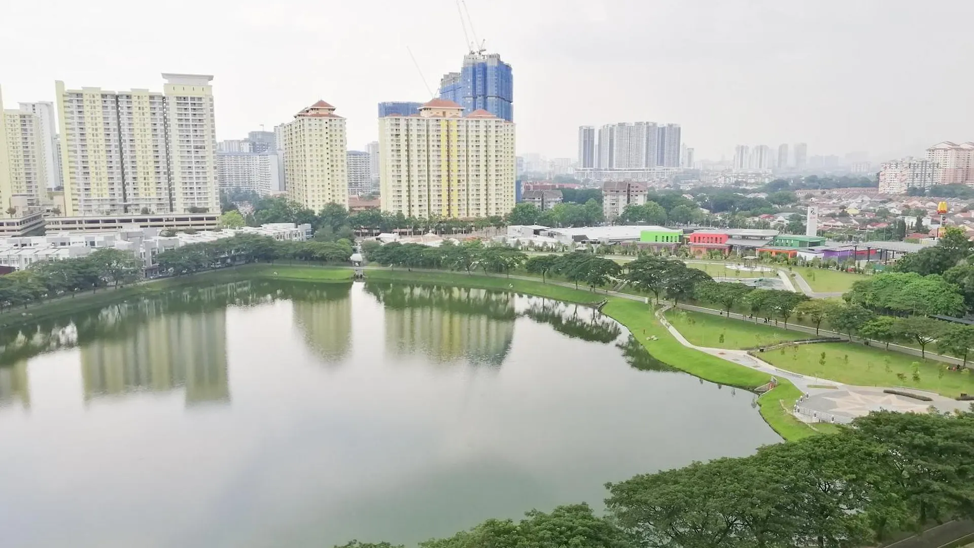 Setapak Central Studio Suites By Manhattan Group Kuala Lumpur 0*,  Malaysia