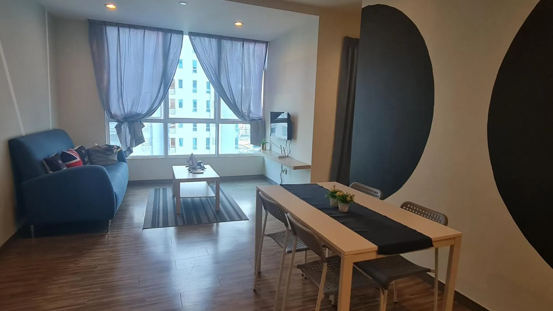 公寓 Setapak Central Studio Suites By Manhattan Group 吉隆坡