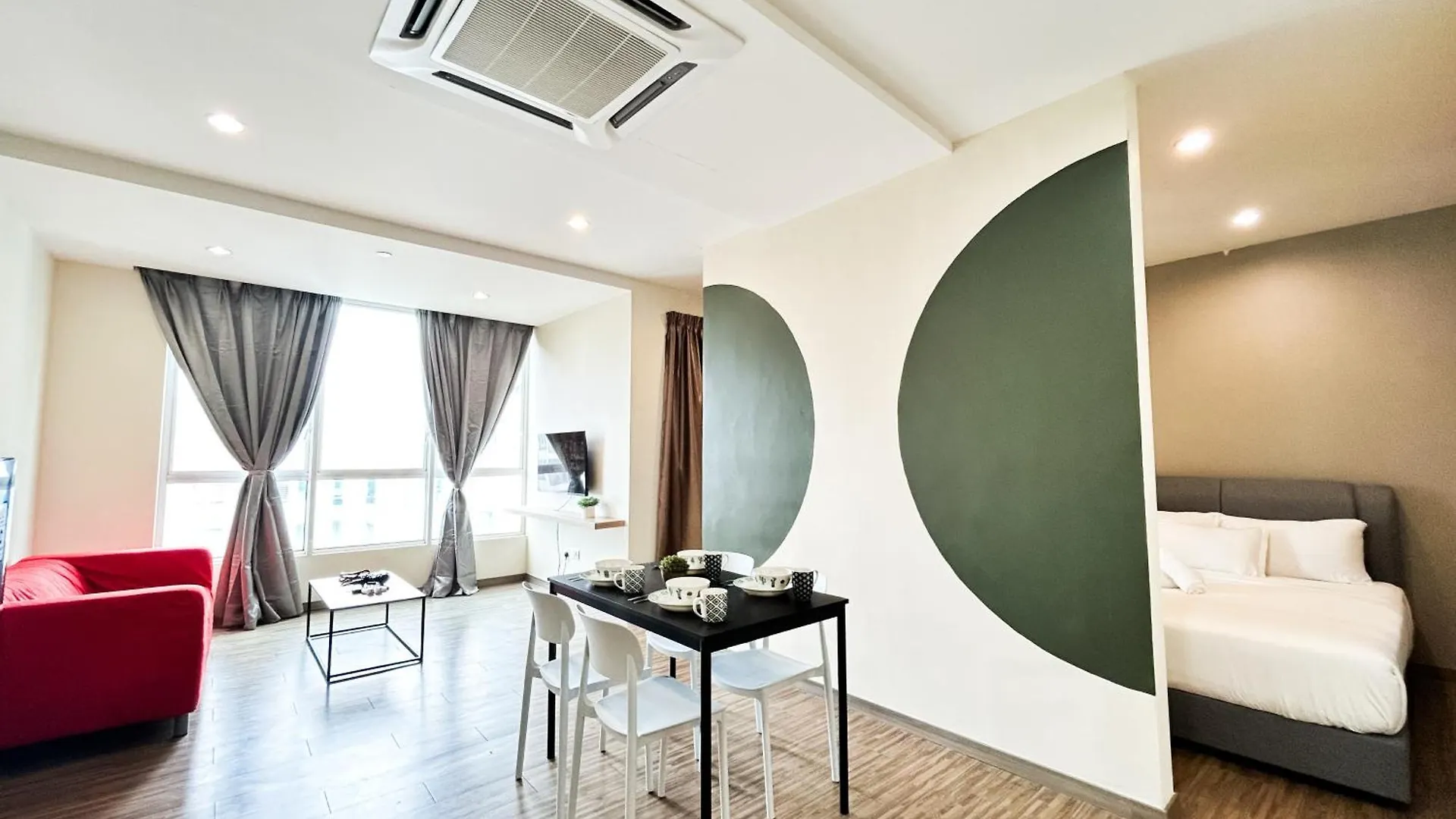 Setapak Central Studio Suites By Manhattan Group 吉隆坡 公寓