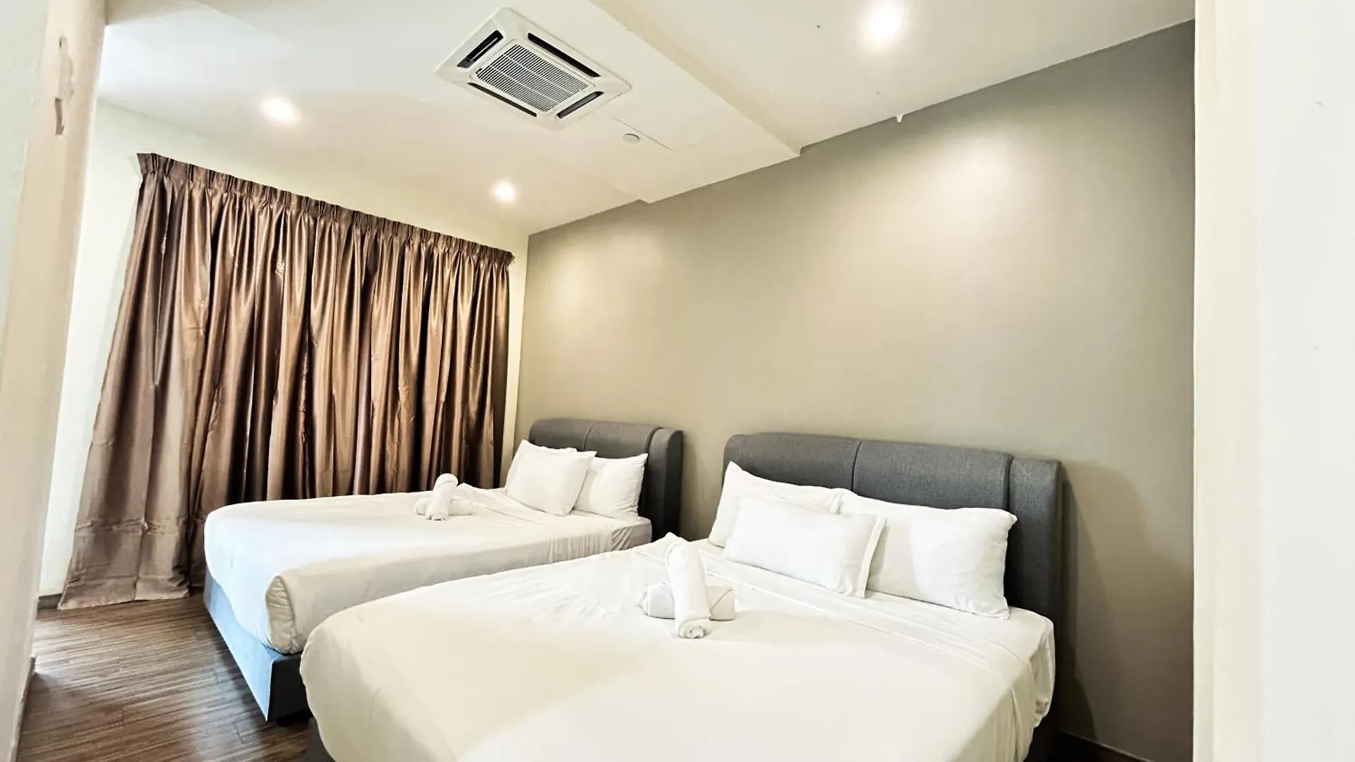 Setapak Central Studio Suites By Manhattan Group 吉隆坡 0*,  马来西亚