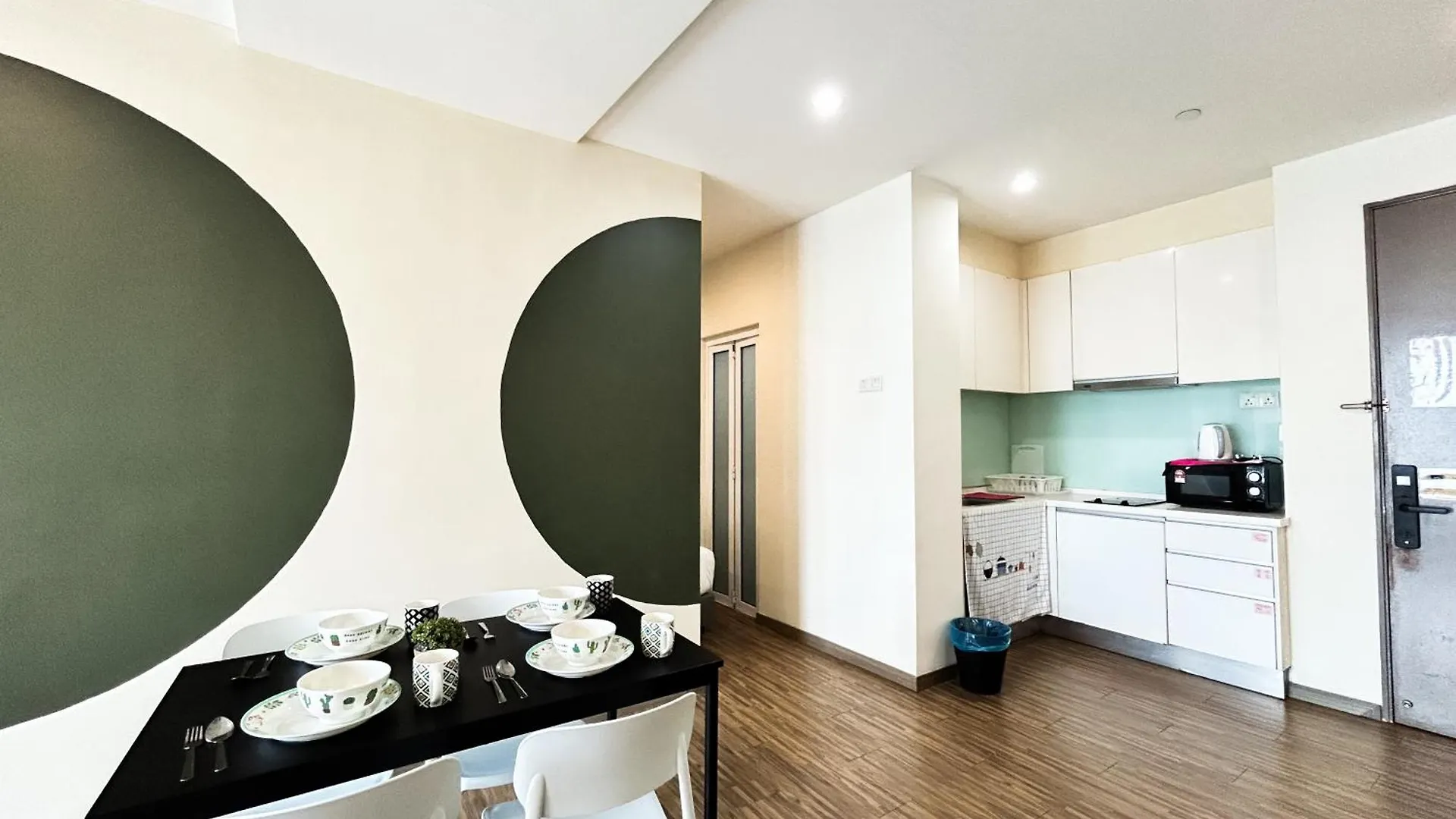 公寓 Setapak Central Studio Suites By Manhattan Group 吉隆坡