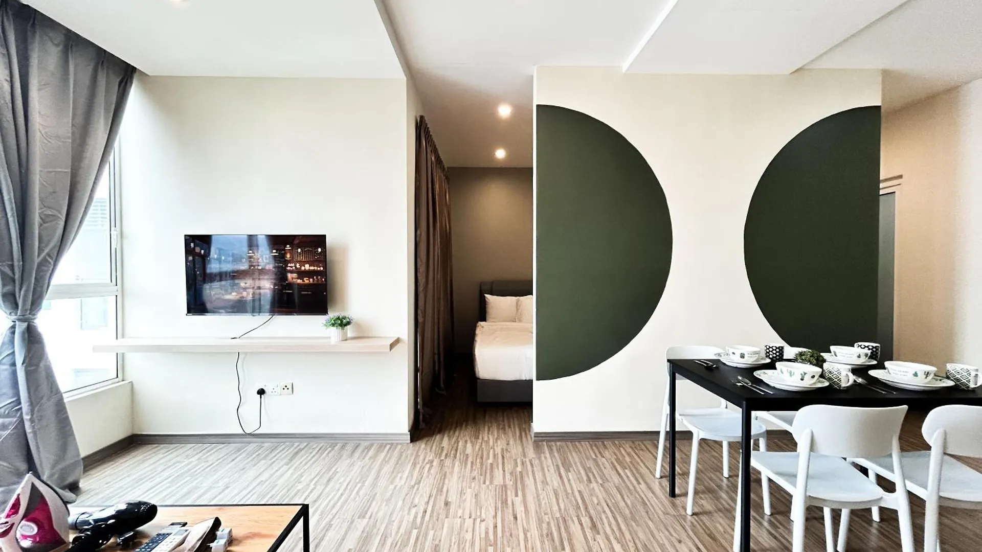 Setapak Central Studio Suites By Manhattan Group 吉隆坡 马来西亚