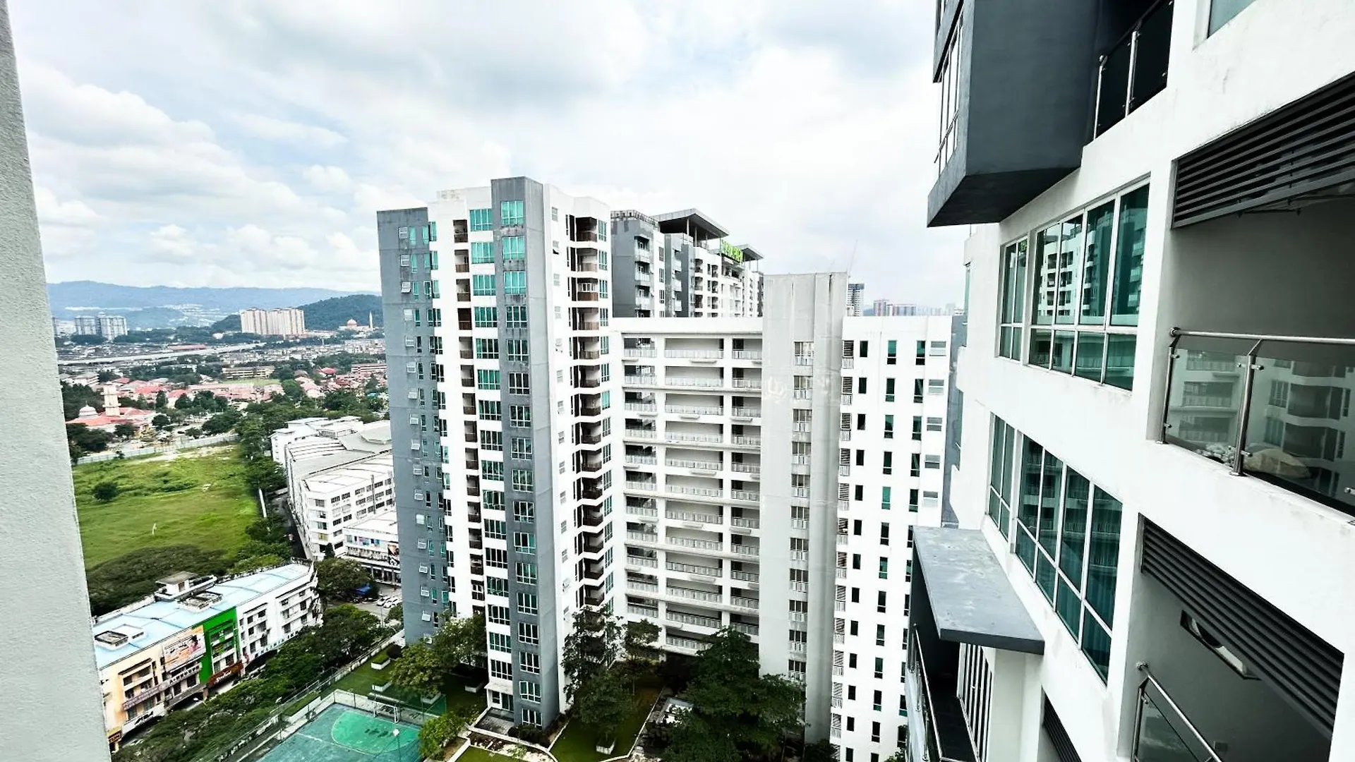 Setapak Central Studio Suites By Manhattan Group 吉隆坡 0*,