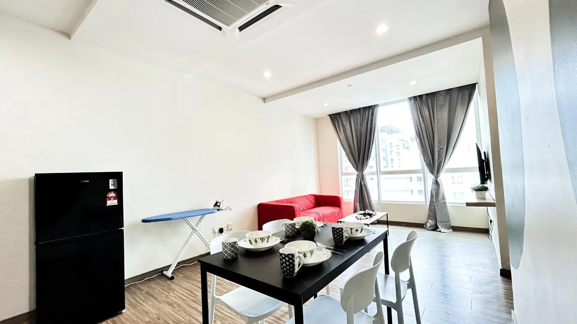 Setapak Central Studio Suites By Manhattan Group 吉隆坡 公寓