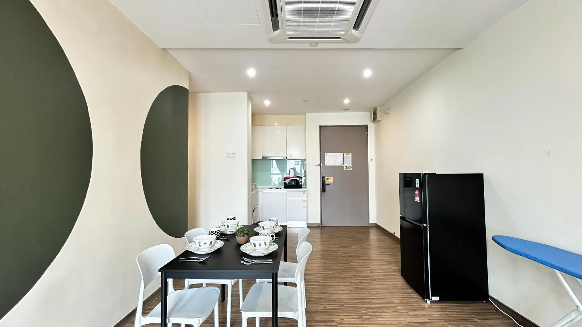 Setapak Central Studio Suites By Manhattan Group 吉隆坡 公寓