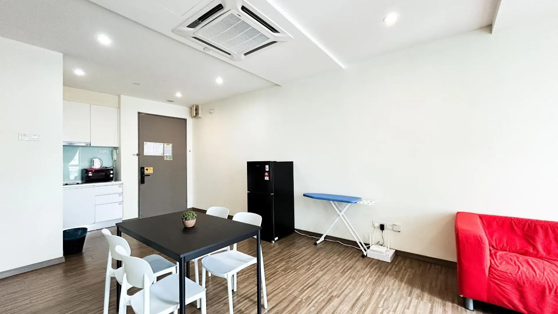 Setapak Central Studio Suites By Manhattan Group 吉隆坡