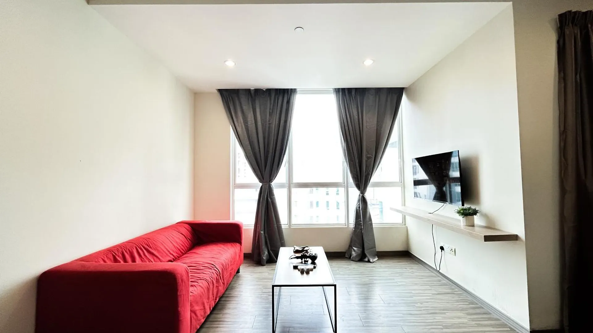 Setapak Central Studio Suites By Manhattan Group 吉隆坡 马来西亚