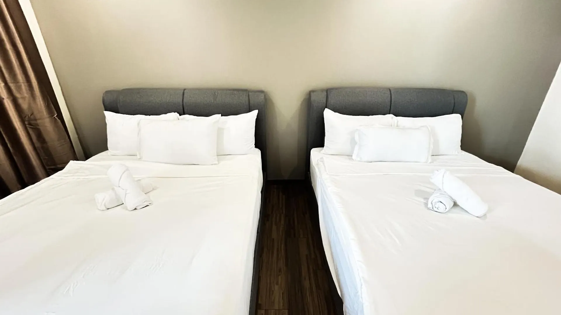 公寓 Setapak Central Studio Suites By Manhattan Group 吉隆坡