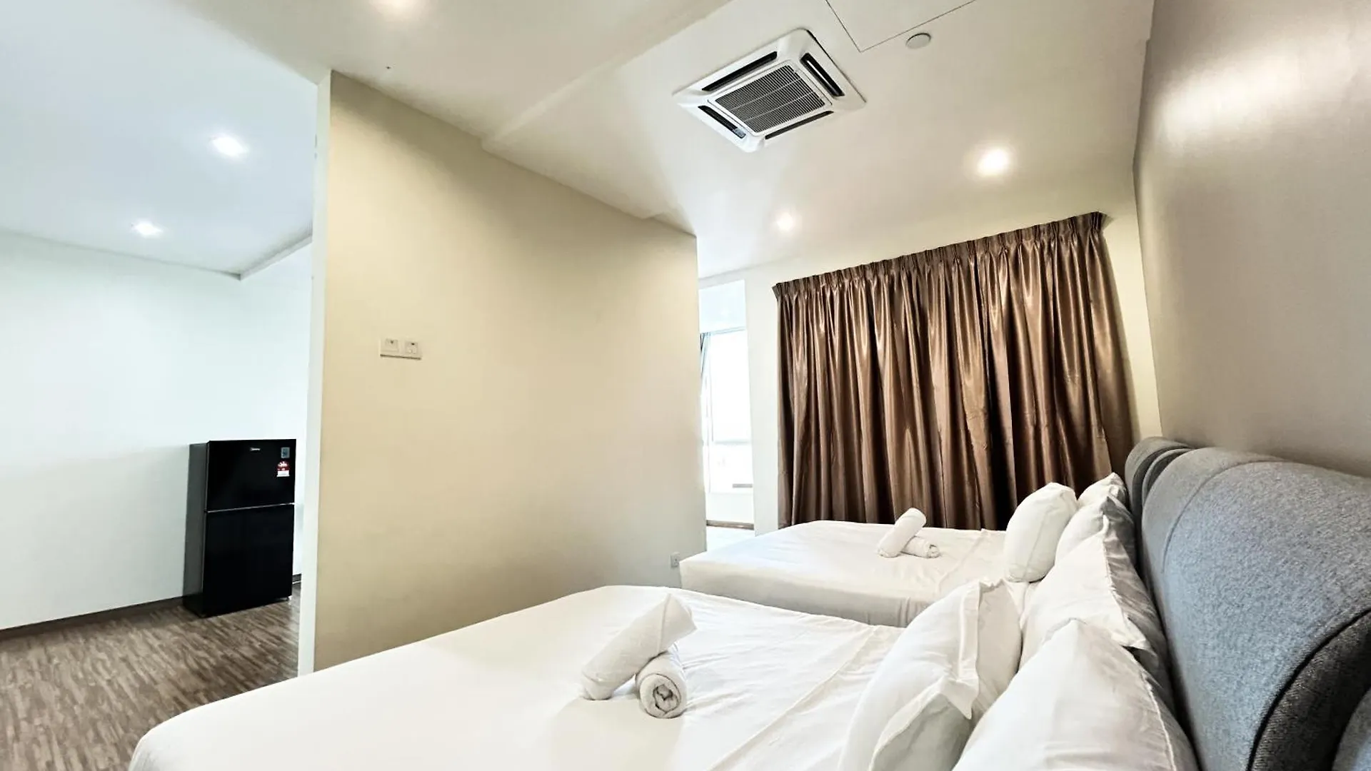 Apartment Setapak Central Studio Suites By Manhattan Group Kuala Lumpur Malaysia