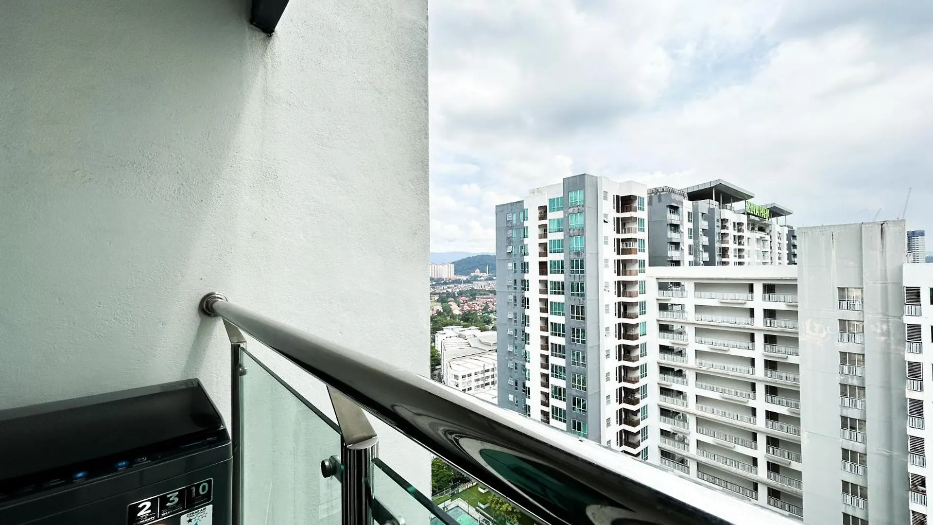 公寓 Setapak Central Studio Suites By Manhattan Group 吉隆坡 马来西亚