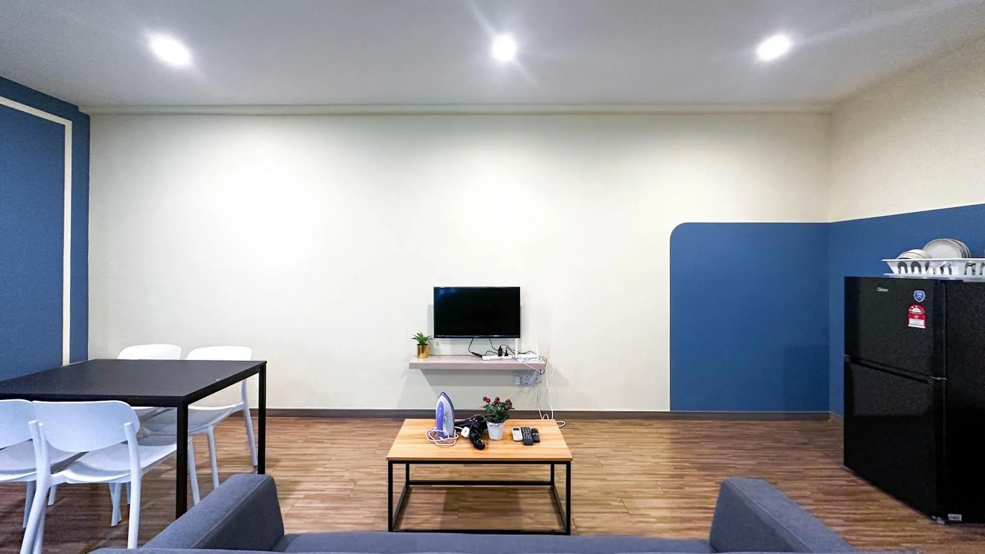 Setapak Central Studio Suites By Manhattan Group Kuala Lumpur Malaysia