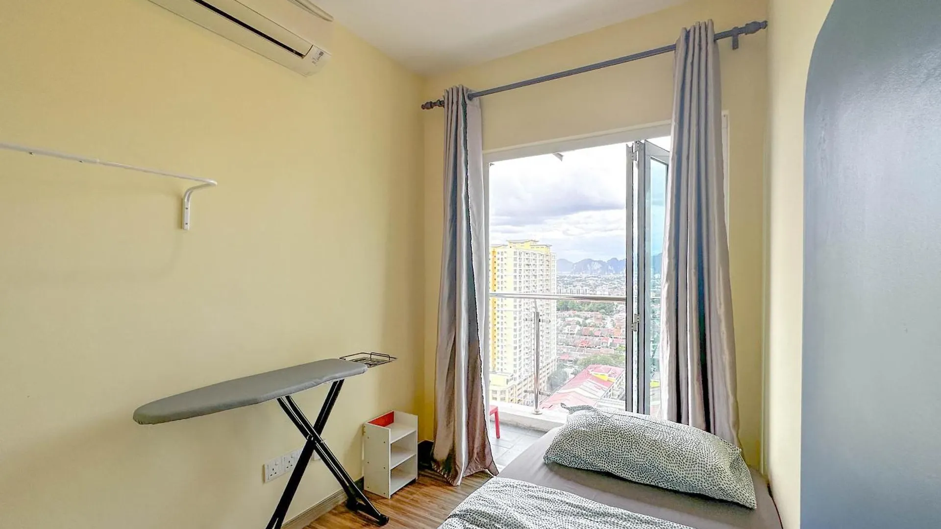 公寓 Setapak Central Studio Suites By Manhattan Group 吉隆坡
